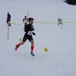 Tiroler Crosslaufmeisterschaft 1.3.2015 in Itter