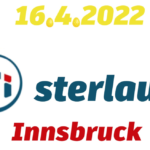 1. Innsbrucker Osterlauf – Samstag 16. April 2022