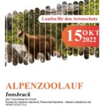 1. Innsbrucker Alpenzoolauf 15. Okt. 2022