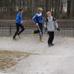 TI Leichtathletik Trainingslager Obertraun von 22. 3. – 26.3.2016