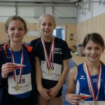Tiroler Hallenmehrkampf-Meisterschaften U14 und U16 – 11. 2. 2018 – Innsbruck WUB-Halle