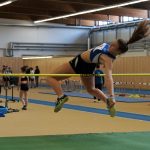 Österreichische Hallenmeisterschaften 2./3. Februar 2019 – Linz und  österreichische Meisterschaften U18 16./17.2.2019 – Wien